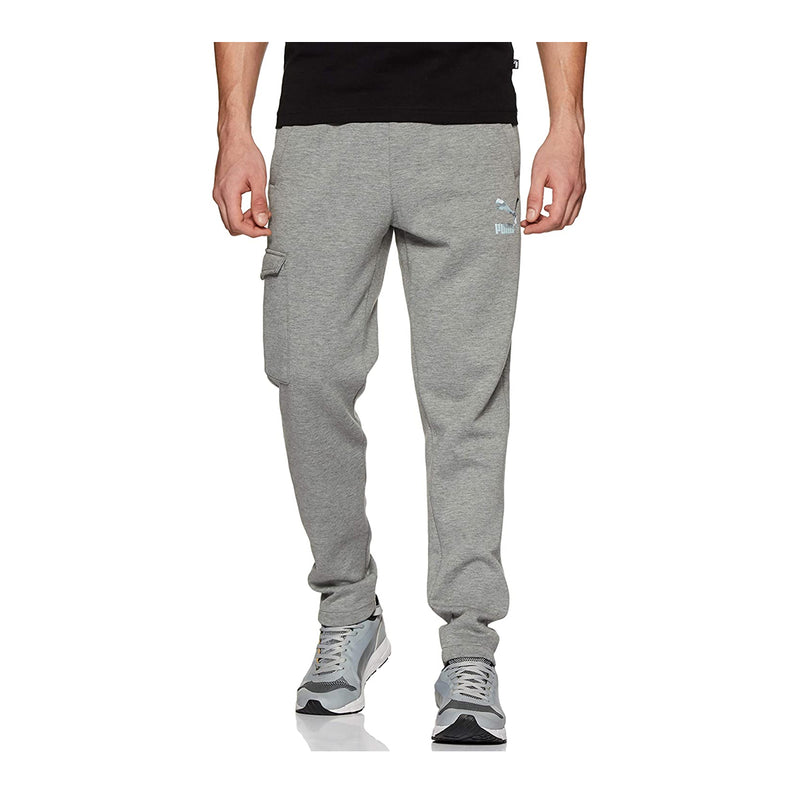 Puma Boys Light Gray Joggers Athletic Track Pants India | Ubuy