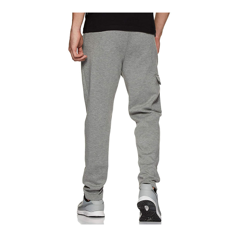 Puma Mens Classics Open Hem Track Pants 577968-03 Grey