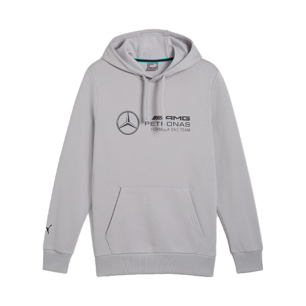 Puma Mens MAPF1 ESS Hoodie 627345-02 Gray | Premium Lounge NY
