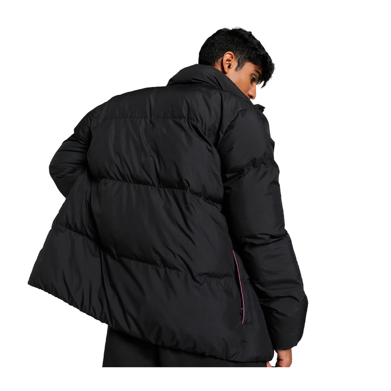 Puma Mens BMW MMS ESS Puffer Jacket 627497-01 Black