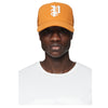 Purple Brand Mens P Logo Snapback Hat A2054-CTMM324 Orange