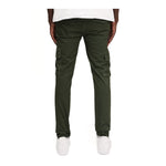 Purple Brand Mens Brushed Twill Cargo Pants M5075-BTMI225 Green