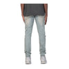 Purple Brand Mens Skinny Fit Jeans P001-LDW Light Dirty Wax