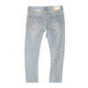 Purple Brand Mens Skinny Fit Jeans P001-LDW Light Dirty Wax