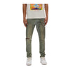 Purple Brand Mens Skinny Fit Jeans P001-LDW Light Dirty Wax