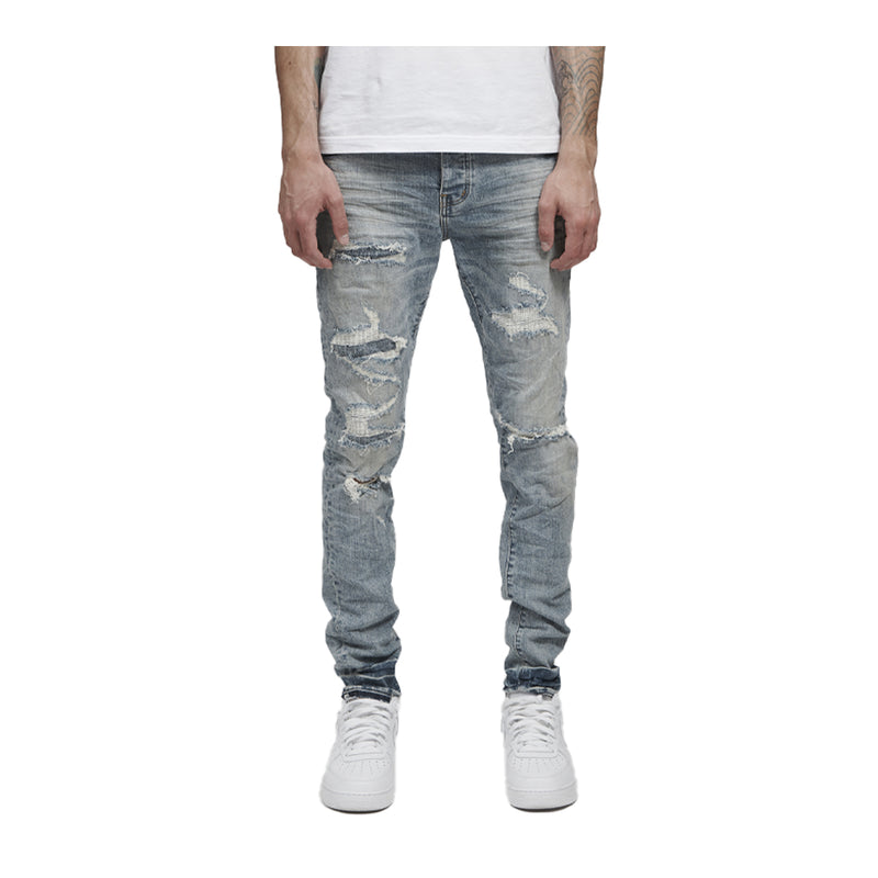 Buy PURPLE BRAND Skinny Jeans 'Indigo' - P001 IOR