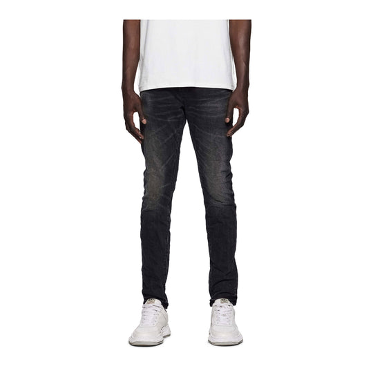 Purple Brand Mens Highgate Skinny Fit Jeans P001-SHGA125 Black