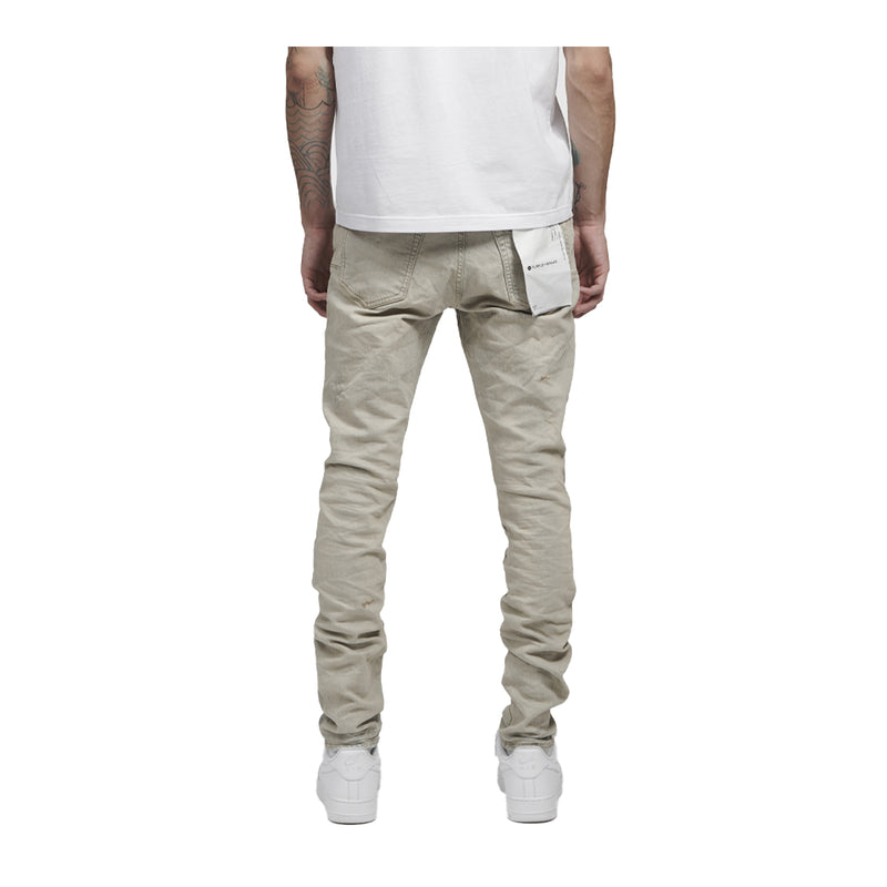 Purple Brand Mens Skinny Fit Jeans P001-SOR Superlight Oil Repair