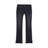 Purple Brand Mens Bootcut Jeans P004-WDGB223 Washed Dark Grey