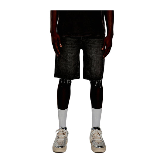 Purple Brand Mens Kamari Shorts P059-WBLK226 Black