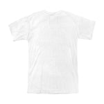 Purple Brand Mens Inside Out Crew Neck T-Shirt P101-JWDT223 Brilliant White