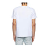 Purple Brand Mens Clean Jersey SS Crew Neck T-Shirt P109-CBAC125 White