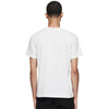 Purple Brand Mens Clean Jersey Crew Neck T-Shirt P109-CSBW324 White