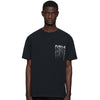 Purple Brand Mens HWT Jersey  P117-HBWD125 Black