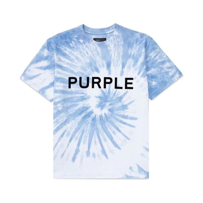 Purple Brand Jersey T-shirt in White for Men