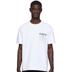 Purple Brand Mens HWT Jersey  P117-HWWD125 White