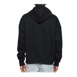 Purple Brand Mens Heavyweight Fleece PO Hoodie P401-HBBF125 Black
