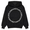 Purple Brand Mens HWT Fleece PO Hoodie P401-HBBW124 Black Beauty