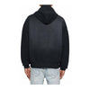 Purple Brand Mens Heavyweight Fleece PO Hoodie P401-HBSS125 Black