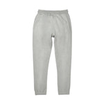Purple Brand Mens Wordmark Drip Sweatpants P450-FHGW124 Grey
