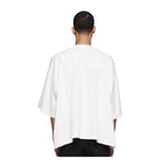 Purple Brand Mens Blade Crew Neck T-Shirt P480-HJSW324 White