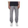 Purple Brand Mens Heavyweight Fleece Joggers P490-HHGG125 Grey