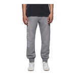 Purple Brand Mens Heavyweight Fleece Joggers P490-HHGG125 Grey