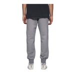 Purple Brand Mens Heavyweight Fleece Joggers P490-HHGG125 Grey