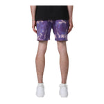 Purple Brand Mens All Round Shorts P504-ARGW223 Grape