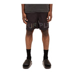 Purple Brand Mens All Round Shorts P504-PBHW225 Black