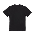 Reason Clothing Mens Dodge Scatpack Racing Crew Neck T-Shirt DG-146-001 Black