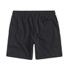 Reason Clothing Mens Dodge Racing Shorts DG-156-001 Black