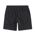 Reason Clothing Mens Dodge Racing Shorts DG-156-001 Black