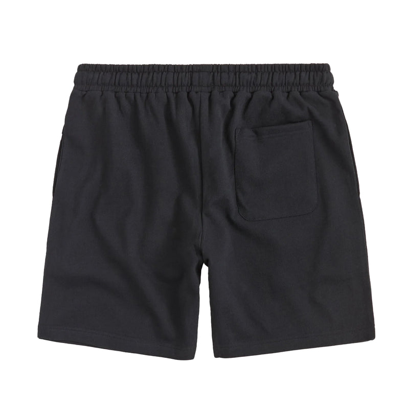 Reason Clothing Mens Dodge Racing Shorts DG-156-001 Black
