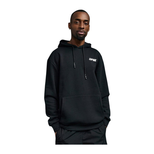 Reason Clothing Mens Dipset Members Hoodie DIP16-001 Black