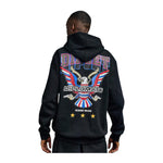 Reason Clothing Mens Dipset Members Hoodie DIP16-001 Black
