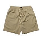 Reason Clothing Mens Textured Shorts HHE-011-200 Khaki