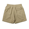 Reason Clothing Mens Textured Shorts HHE-011-200 Khaki