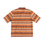 Reason Clothing Mens Jacquard Polo Shirt HHE-022-200 Multicolor