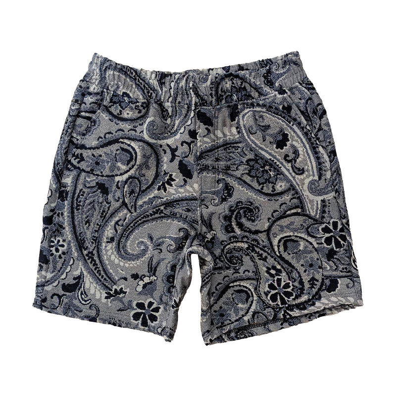 Rebel Minds Mens Lovesickness Tapestry Shorts 610-12909 Hunting camo