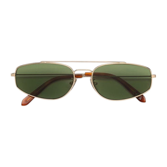 Retrosuperfuture Unisex Tema 2.0 Sunglasses 4UQ Green