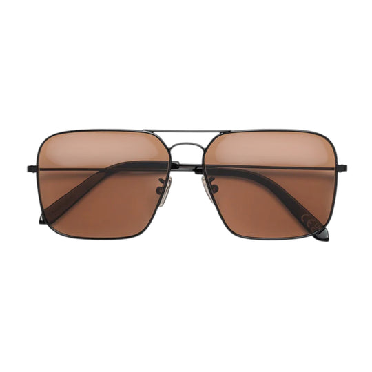 Retrosuperfuture Unisex Iggy 2.0 Sunglasses FAJ Brown