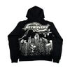 Retrovert Mens Vert 360 Hoodie FW2453 Black