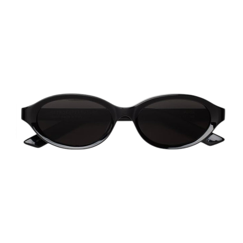 サングラス RETROSUPERFUTURE 'Parola' sunglasses Retrosuperfuture Unisex Parola Sunglasses IEDZ Black