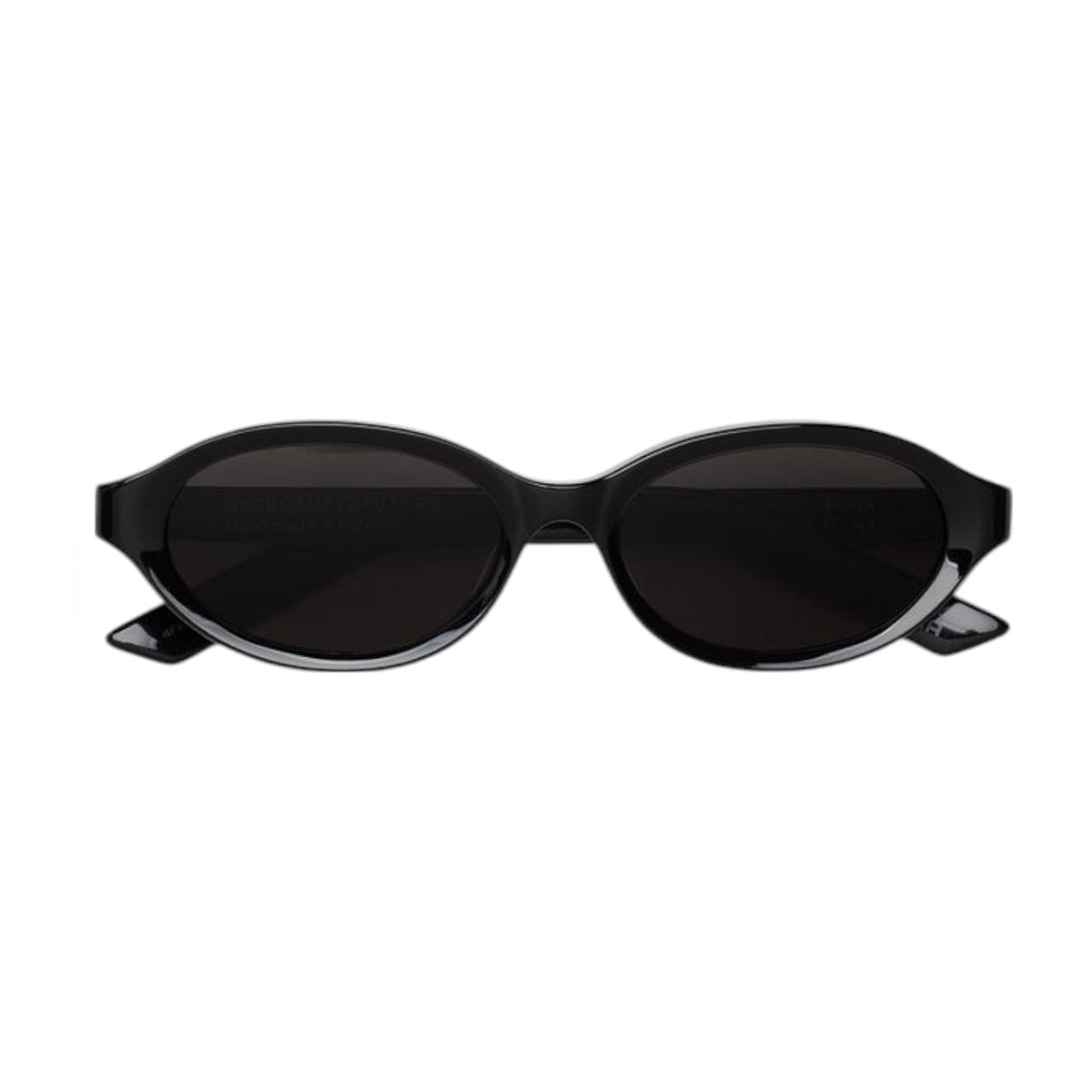 Black RetroSuperfuture sunglasses Pilastro Black main image 2