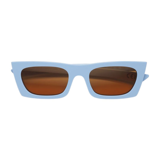 Retrosuperfuture Unisex Fred 2.0 Coolcat Sunglasses IT9X Light Blue