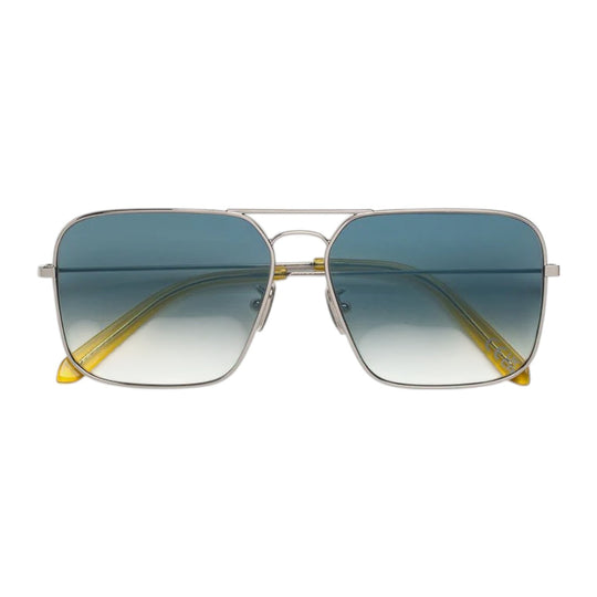 Retrosuperfuture Unisex Iggy 2.0 Fadeism Sunglasses MD3 Azure