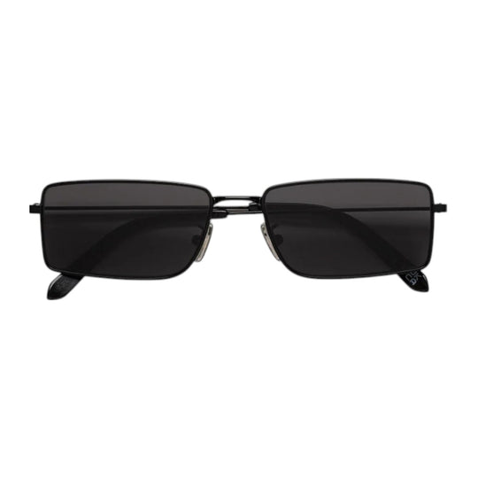 Retrosuperfuture Unisex Chopper Fiammato Sunglasses PGX Black