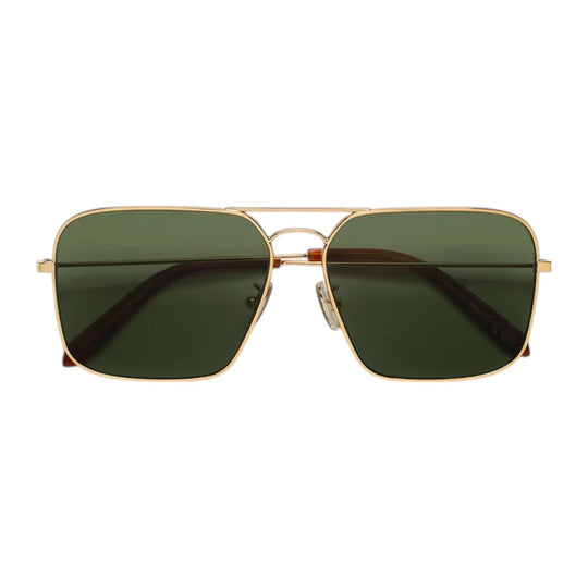 Retrosuperfuture Unisex Iggy 2.0 Sunglasses PRI Green