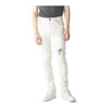 RH45 Mens Tornado Jeans JD18-White